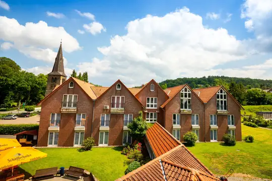 Hotel am Park in Bad Driburg