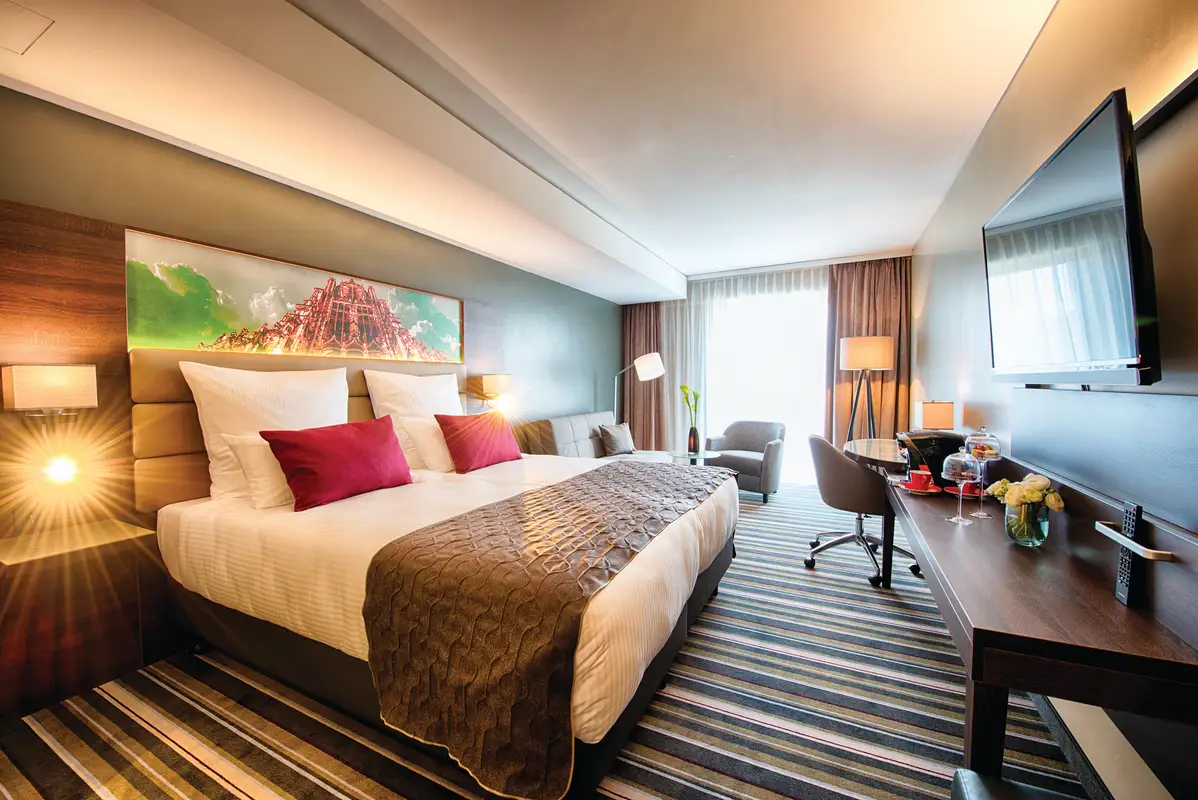 Kurzurlaub im Leonardo Royal Hotel in Ulm zu gewinnen