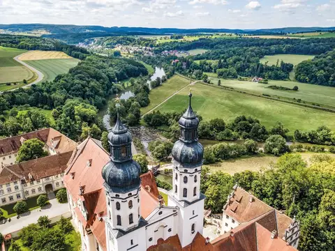 Barockkloster Obermarchtal