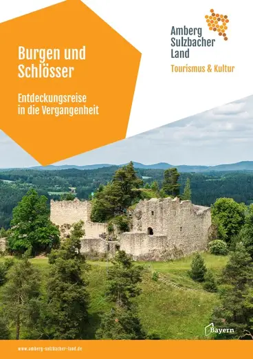 Katalog von Amberg-Sulzbacher Land – Burgenland Oberpfalz ansehen