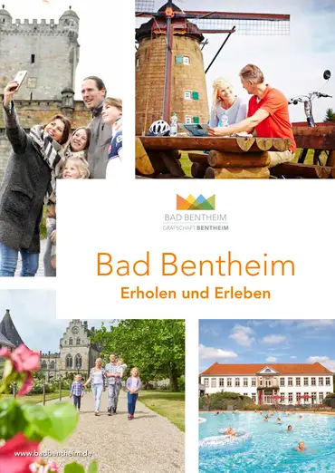 Katalog von Bad Bentheim – Erholen und Erleben ansehen