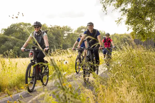 Fahrradfahren