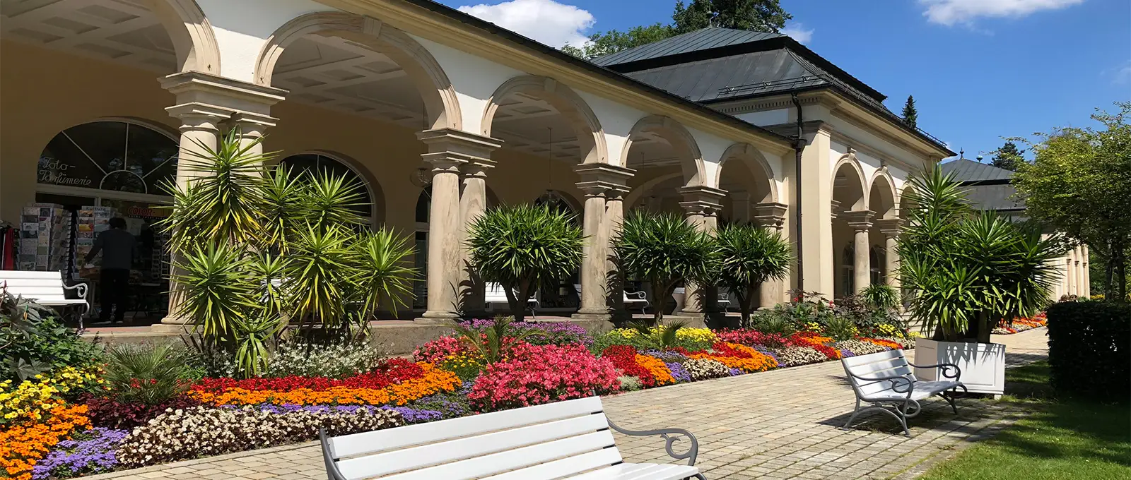 Bayerisches Staatsbad Bad Steben – Gesundheit & Wellness
