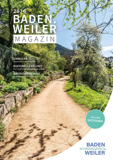 Katalog von Badenweiler – Auf der Sonnenseite des südlichen Schwarzwalds ansehen