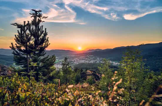 Bodenmais Panorama