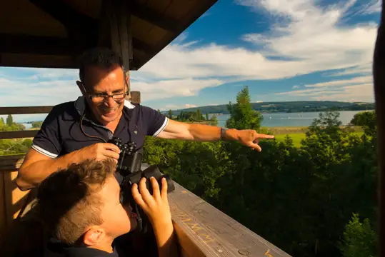 Familienausflug