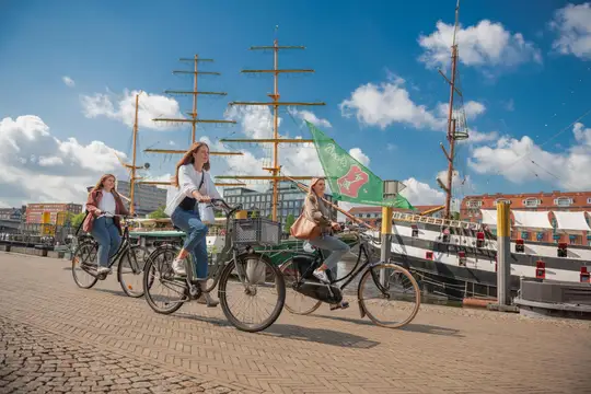 Fahrradfahren