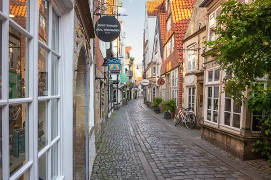 Schnoorviertel