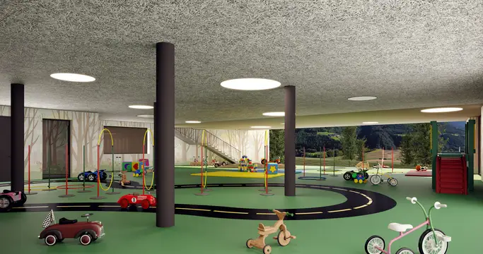 Spielzimmer