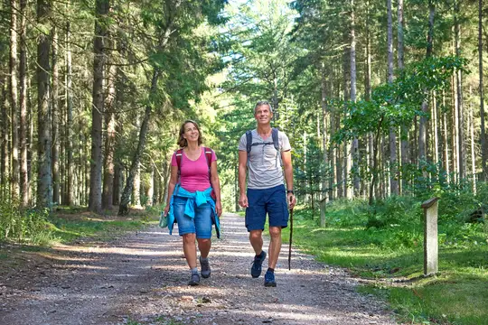 Wandern