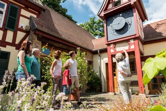 Museum für Zeit, Rockenhausen