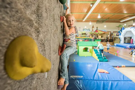 Der Indoor-Spielpark