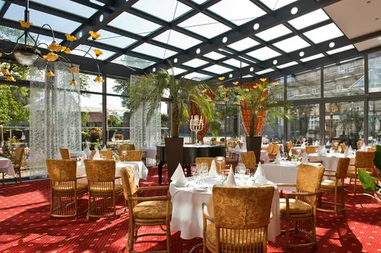 Wintergarten Lounge