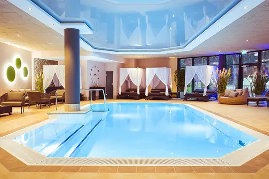 Neuer Wellness- & SPA-Bereich