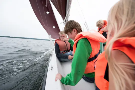 Plöner Segelkurs
