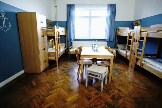 Jugendherberge Hörnum