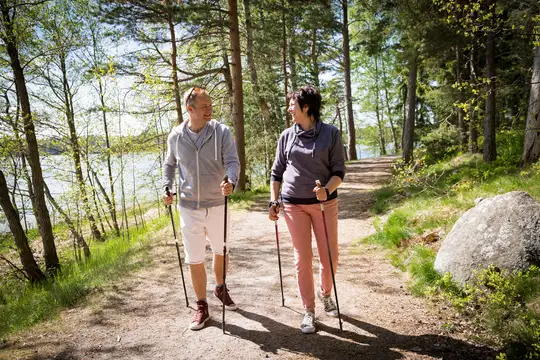 Wandern in Kirchham