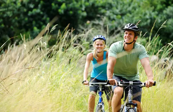Radfahren in Kirchham