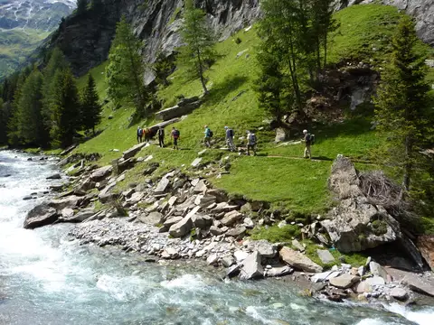 Meraner Höhenweg