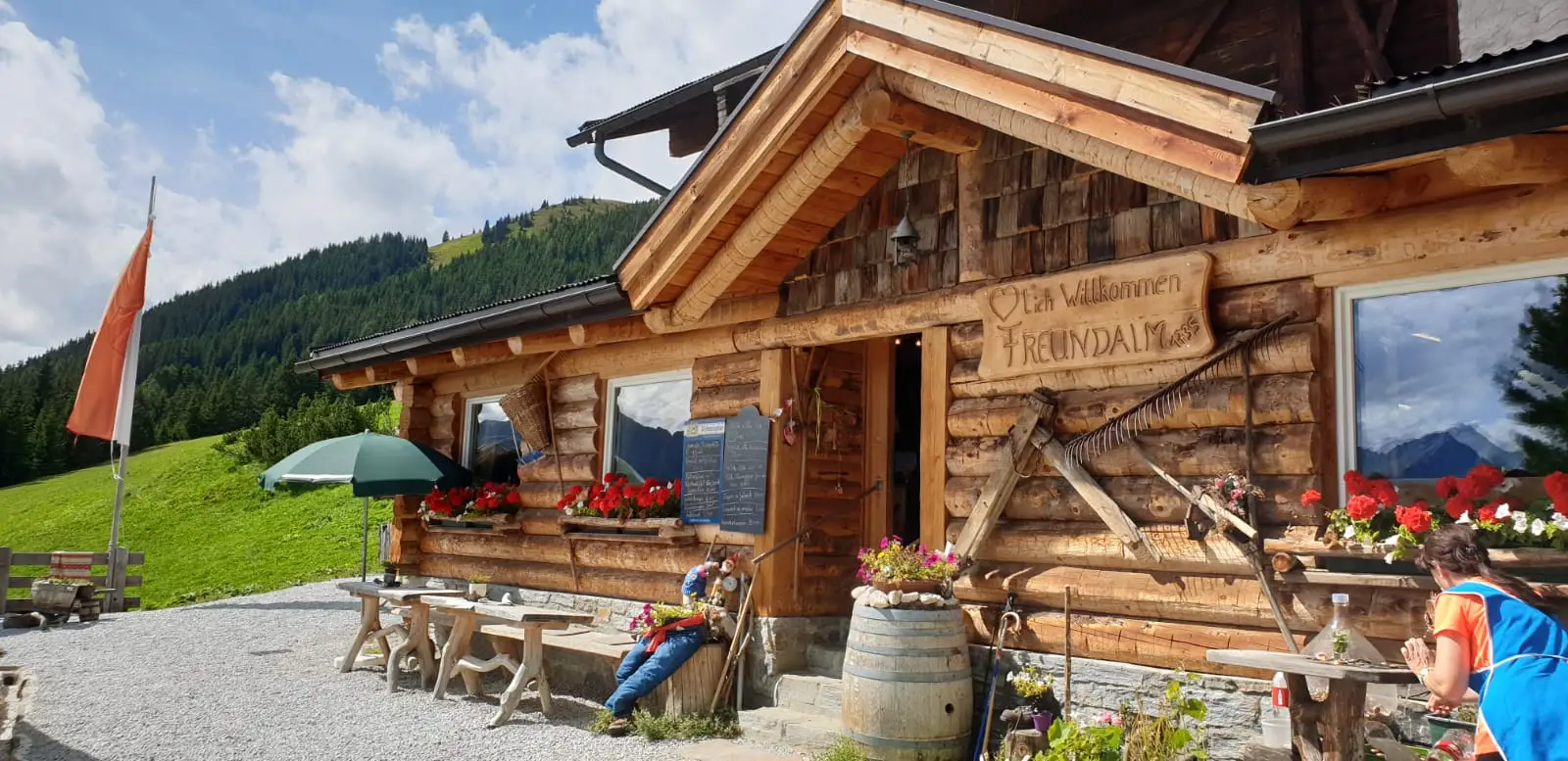 Kleins Wanderreisen – Wandern ohne Gepäck