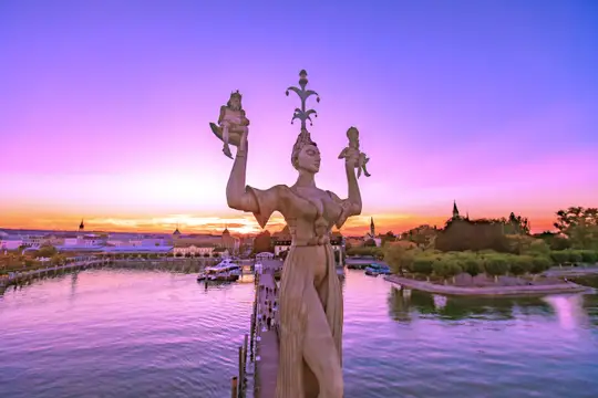 Hafen Imperia