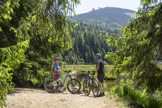 Kleiner Arbersee