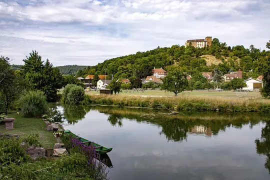 Burg Gamburg