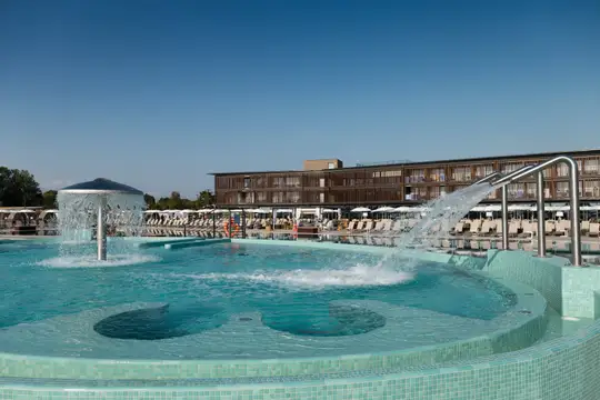 Poolanlage
