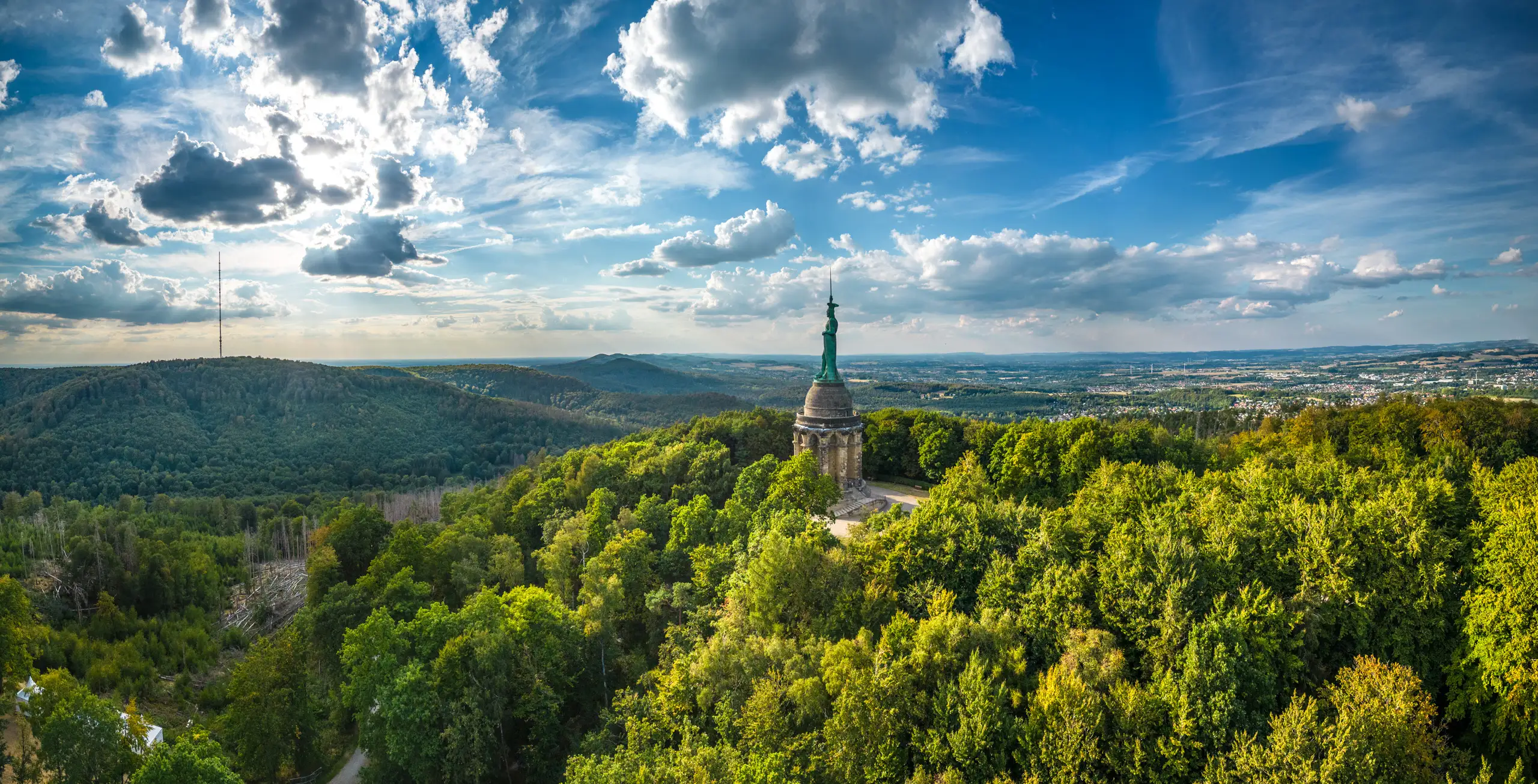 Erlebe Lippe – Land des Hermann in all seiner Vielfalt!