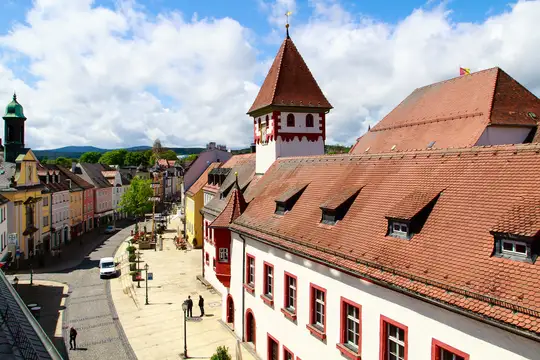 Historische Innenstadt