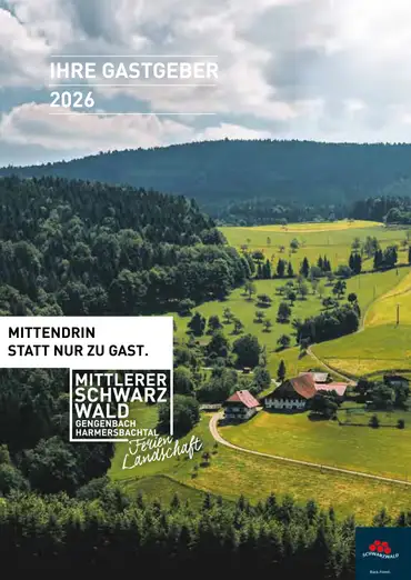 Katalog von Mittlerer Schwarzwald: Gengenbach, Hamersbachtal ansehen