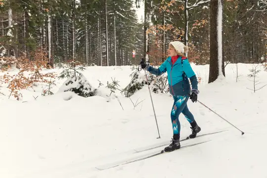 Langlauf