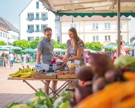 Neuburger Wochenmarkt