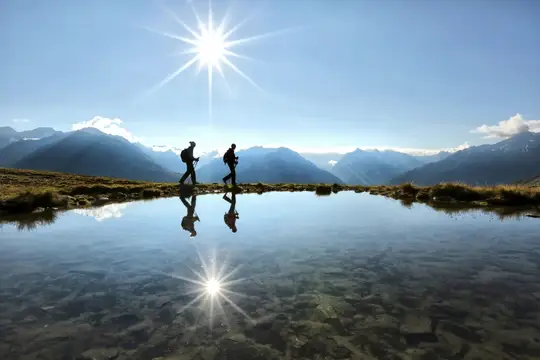 Ötztal - Soel Wandern