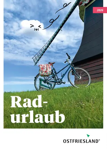Katalog von Ostfriesland – Urlaub an der Nordseeküste ansehen