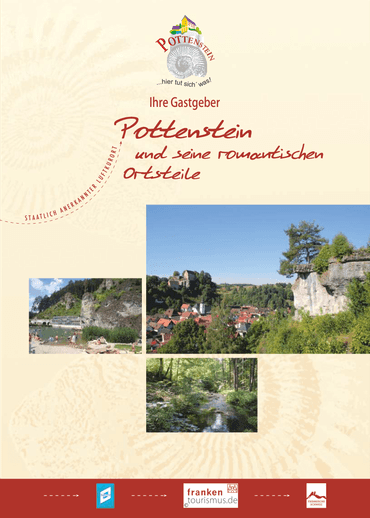 Katalog von Pottenstein / Fränkische Schweiz – Wandern & Erholen ansehen