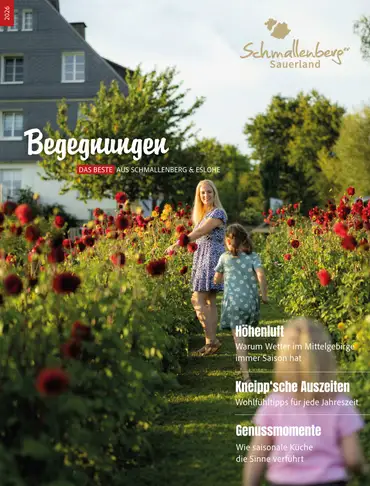 Katalog von Schmallenberger Sauerland & Ferienregion Eslohe ansehen