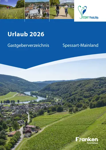 Katalog von Spessart – Radeln – Wandern – Wellness – Wein ansehen