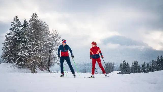 Langlauf Lenggries