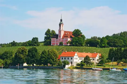 Basilika Birnau  - einfach göttlich