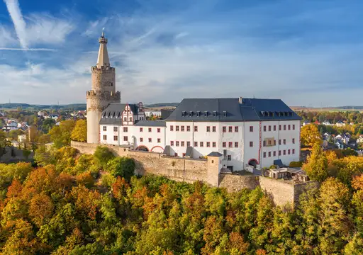 Osterburg Weida