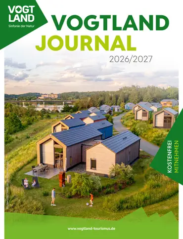 Katalog von Vogtland Journal – Eintauchen. Erleben. Entspannen. ansehen