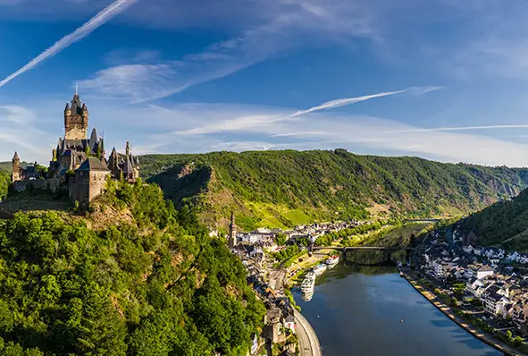 URLAUB IM FERIENLAND COCHEM