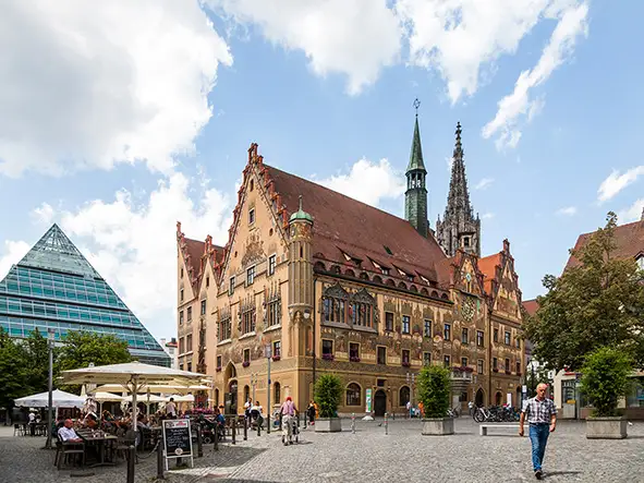 ULM UND NEU-ULM